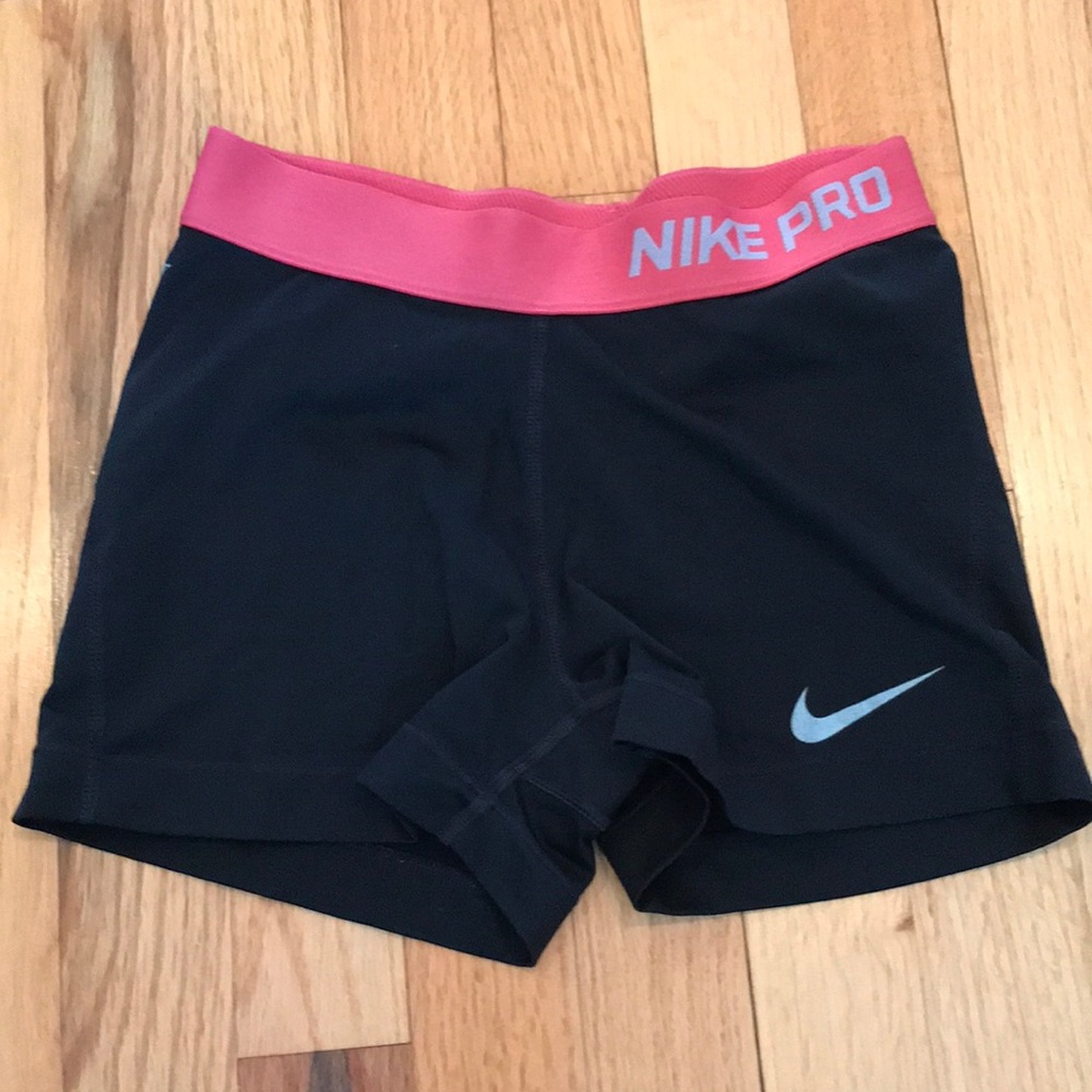 Athletic spandex
